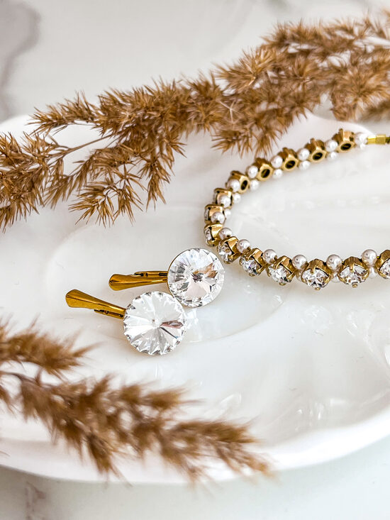 12mm rivoli sudraba auskari ar Swarovski kristālu crystal